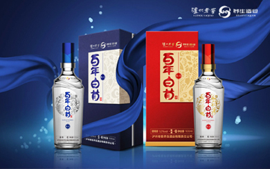 瀘州百年白首酒業有限公司